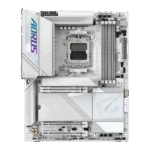 Gigabyte X870E Aorus Pro ICE AMD AM5 LGA 1718 Motherboard, ATX, DDR5, 4X M.2, PCIe 5.0, USB4, WIFI7, 2.5GbE LAN, EZ-Latch - Image 6