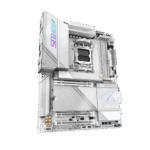 Gigabyte X870E Aorus Pro ICE AMD AM5 LGA 1718 Motherboard, ATX, DDR5, 4X M.2, PCIe 5.0, USB4, WIFI7, 2.5GbE LAN, EZ-Latch - Image 5