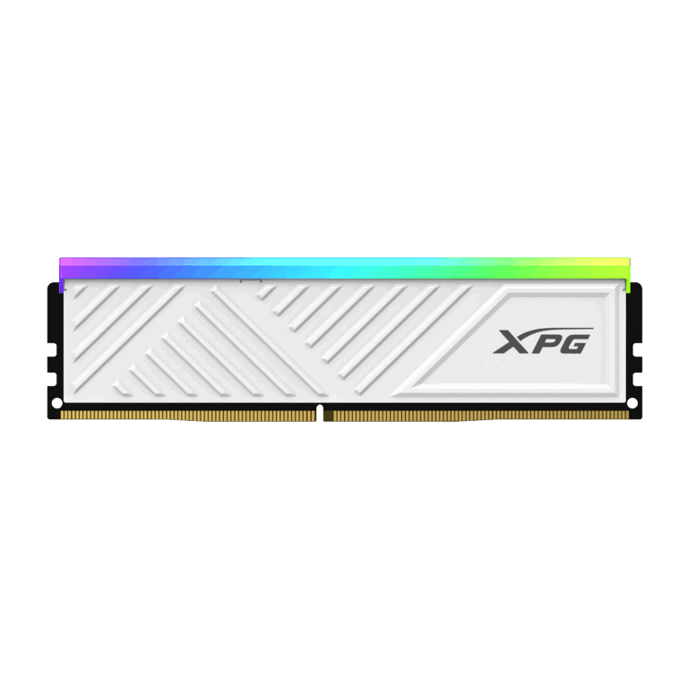 XPG D35G Spectrix 16GB DDR4 3200MHZ White