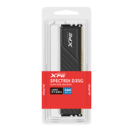 XPG D35G Spectrix 8GB DDR4 3200MHZ Black 4