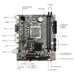 Zebronics H110M2 Motherboard 2 1