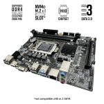 Zebronics H110M2 Motherboard 3 1