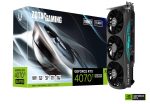 Zotac Gaming GeForce RTX 4070 Ti Super Trinity Black Edition