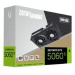 Zotac Gaming GeForce RTX 5060 Ti 16GB Twin Edge Graphics Card 1