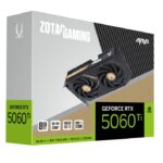 Zotac Gaming GeForce RTX 5060 Ti 8GB AMP Graphics Card 1