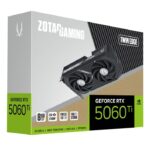 Zotac Gaming GeForce RTX 5060 Ti 8GB Twin Edge Graphics Card 1