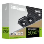 Zotac GeForce RTX 5060 Ti 8GB Twin Edge OC Graphics Card 1