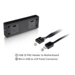 Thermaltake 3.9'' LCD Screen Kit AC-073-OO1NAN-A1 - Image 2