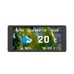 Thermaltake 6.0'' LCD Screen Kit Display Monitor System Performance and Customize Visual Effects