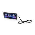 Thermaltake 6.0'' LCD Screen Kit Display Monitor System Performance and Customize Visual Effects - Image 5