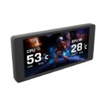 Thermaltake 6.0'' LCD Screen Kit Display Monitor System Performance and Customize Visual Effects - Image 4