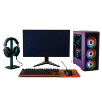 assembled computer
