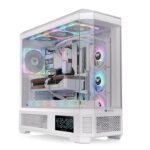 Thermaltake View 600 TG Full Tower Chassis - FAN and LCD NOT INCLUDED (OPTIONAL) - Image 6