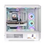 Thermaltake View 600 TG Full Tower Chassis - FAN and LCD NOT INCLUDED (OPTIONAL) - Image 13
