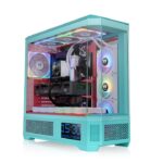 Thermaltake View 600 TG Full Tower Chassis - FAN and LCD NOT INCLUDED (OPTIONAL) - Image 7