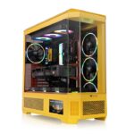 Thermaltake View 600 TG Full Tower Chassis - FAN and LCD NOT INCLUDED (OPTIONAL) - Image 3