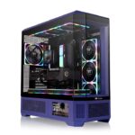 Thermaltake View 600 TG Full Tower Chassis - FAN and LCD NOT INCLUDED (OPTIONAL) - Image 4