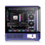 Thermaltake View 600 TG Full Tower Chassis - FAN and LCD NOT INCLUDED (OPTIONAL) - Image 9