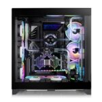 Thermaltake CTE E660 MX Mid Tower Chassis - FAN and LCD NOT INCLUDED (OPTIONAL) - Image 2