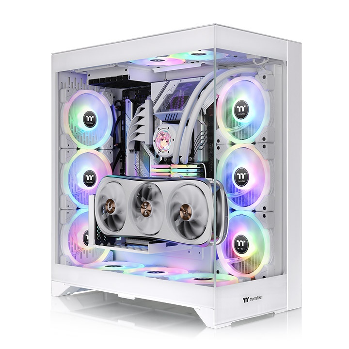 Thermaltake CTE E660 MX Mid Tower Chassis