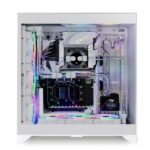 Thermaltake CTE E660 MX Mid Tower Chassis - FAN and LCD NOT INCLUDED (OPTIONAL) - Image 3