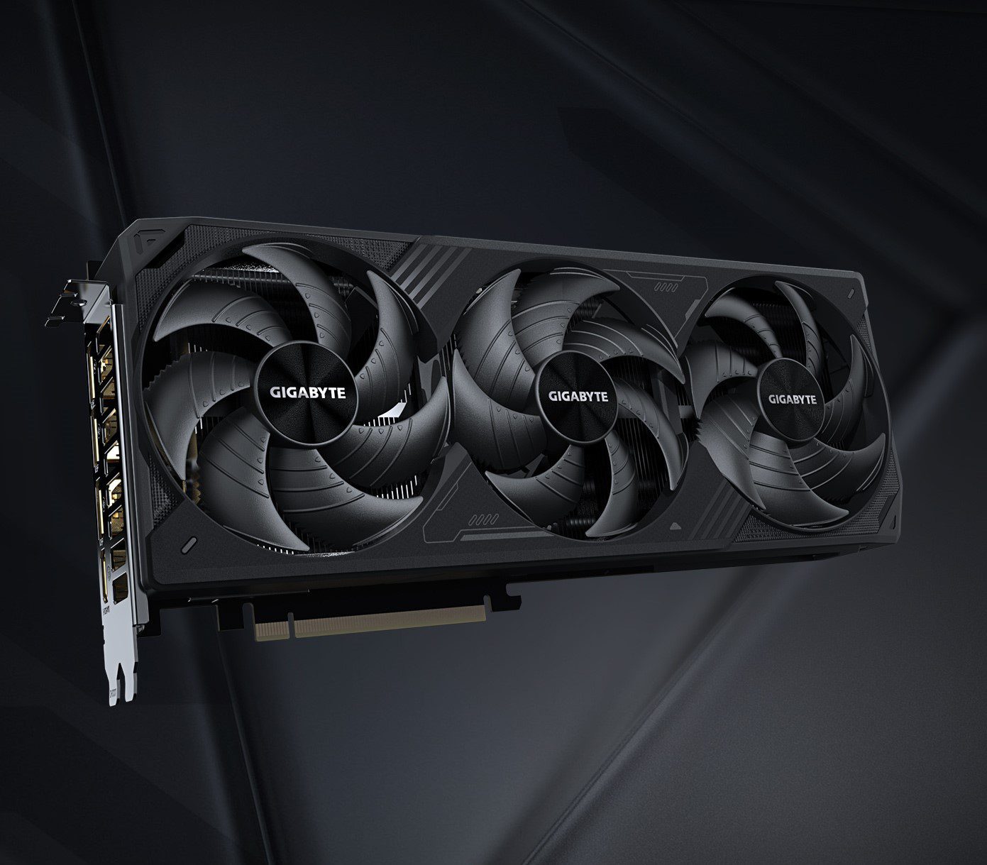 Gigabyte GeForce RTX 5080 Windforce 16GB GDDR7 Graphics Card | DLSS 4, Ray Tracing & WINDFORCE Cooling