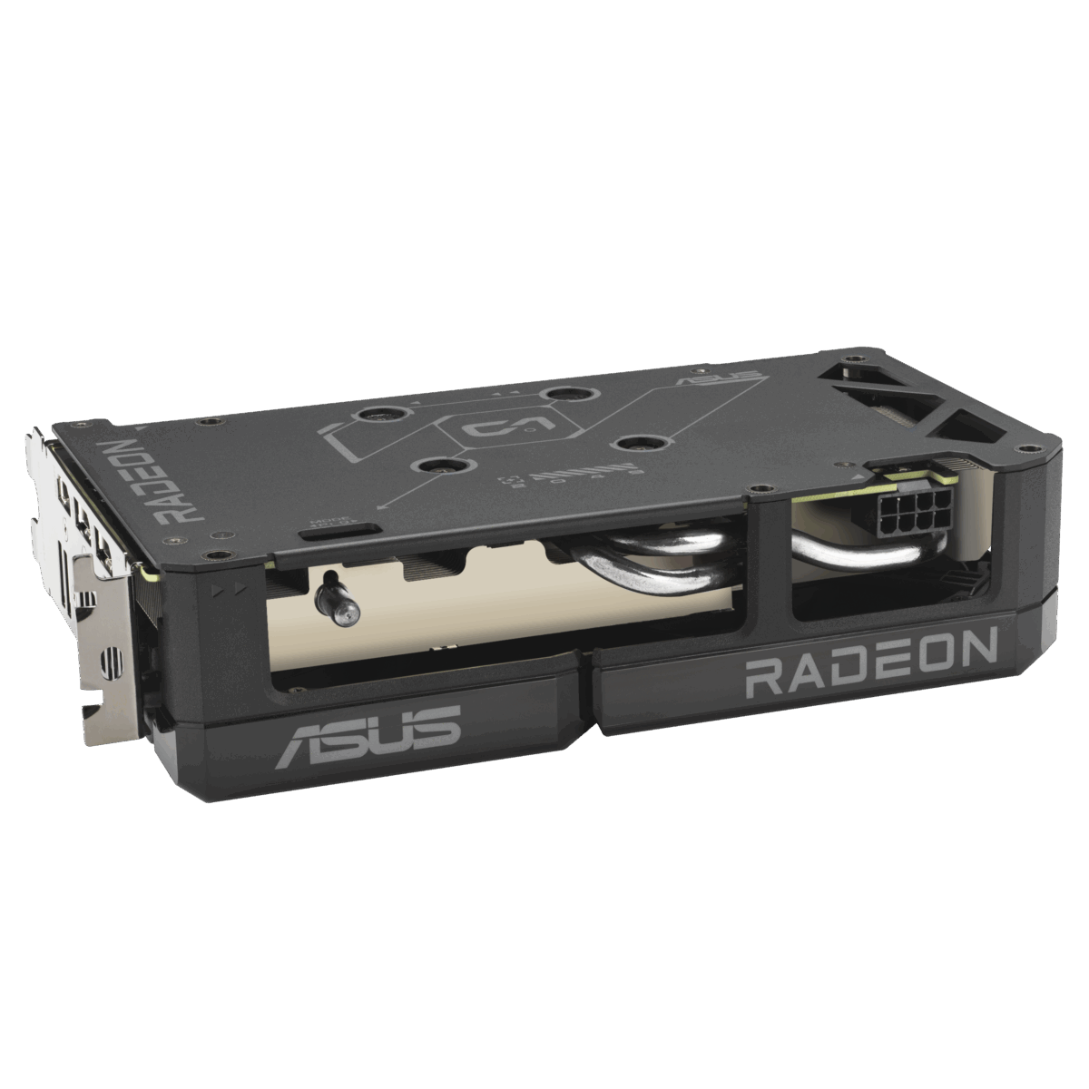 Asus Dual Radeon RX 9060 XT 16GB GDDR6 - Image 5