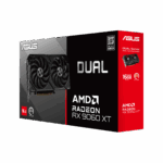 Asus Dual Radeon RX 9060 XT 16GB GDDR6 - Image 2
