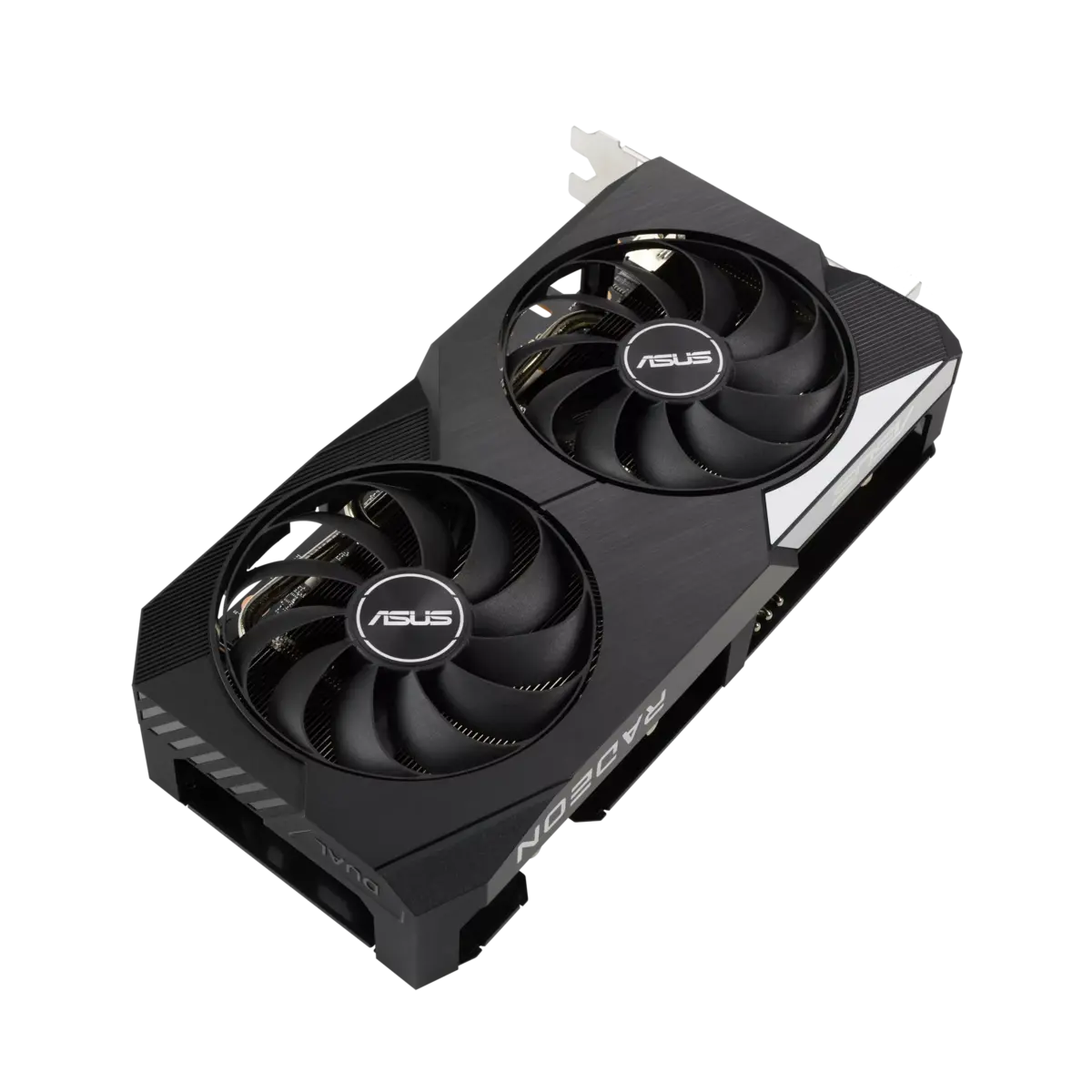 Asus Dual Radeon RX 6650 XT OC Edition 8GB GDDR6 - Image 7