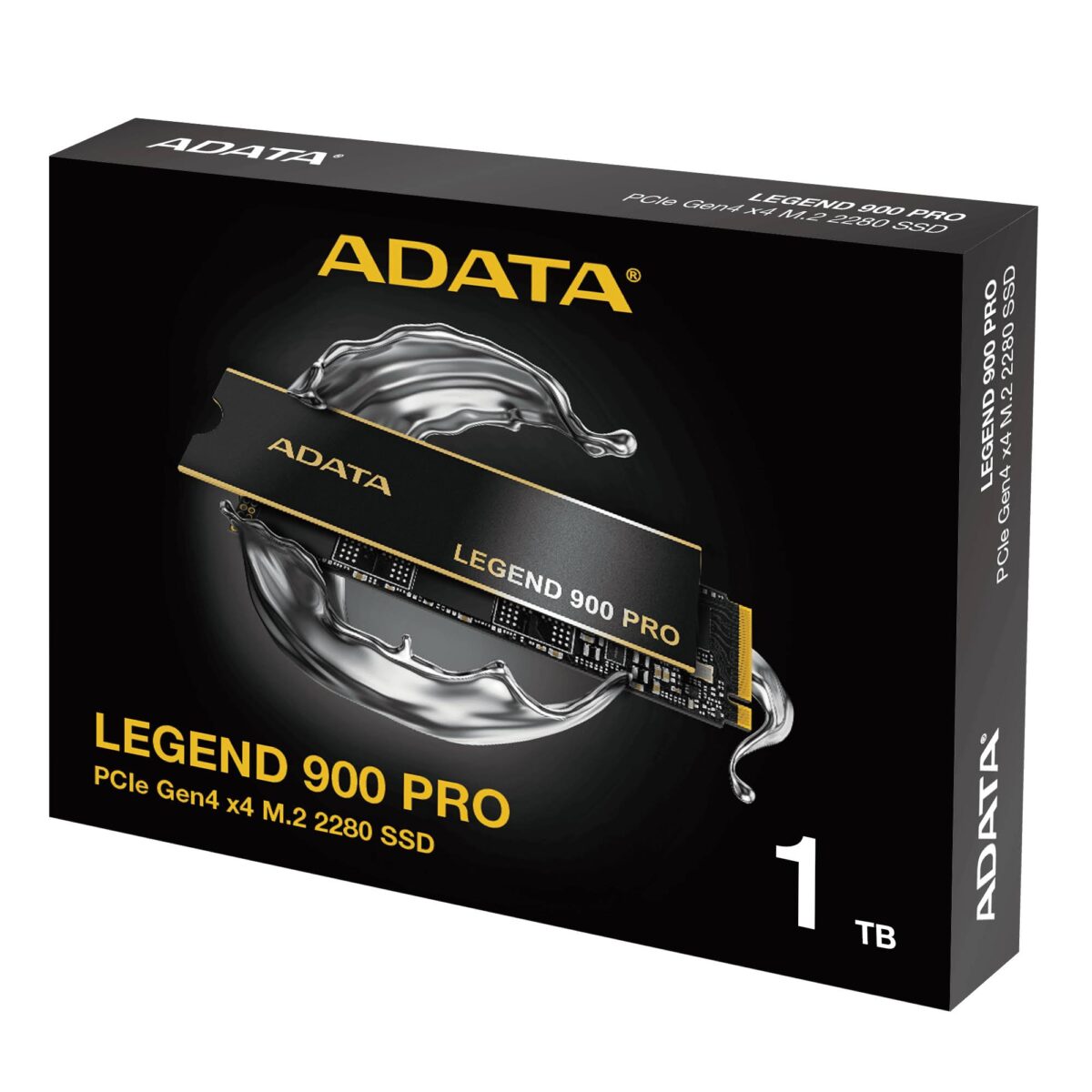 Adata Legend 1TB 900 PRO PCIe Gen4 x4 M.2 2280 Solid State Drive 7000mbps - Image 1