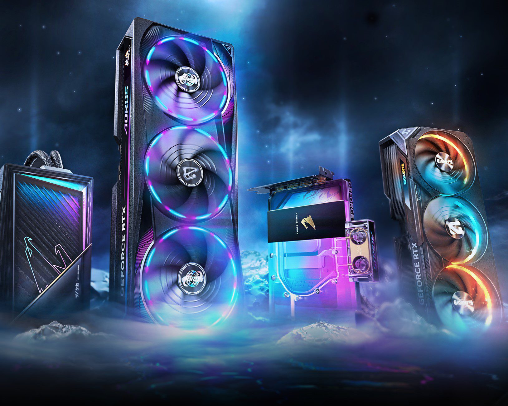 Gigabyte GeForce RTX 5080 GAMING OC GDDR7 Graphics Card | DLSS 4, Ray Tracing, WINDFORCE Cooling