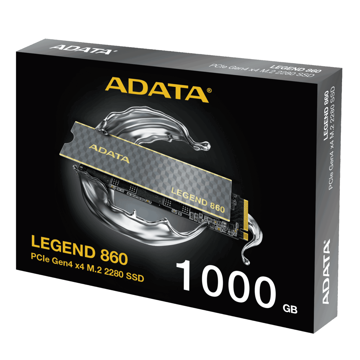 ADATA Legend 860 NVMe Gen4 SSD 1TB 6000mbps - Image 2