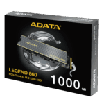 ADATA Legend 860 NVMe Gen4 SSD 1TB 6000mbps - Image 2
