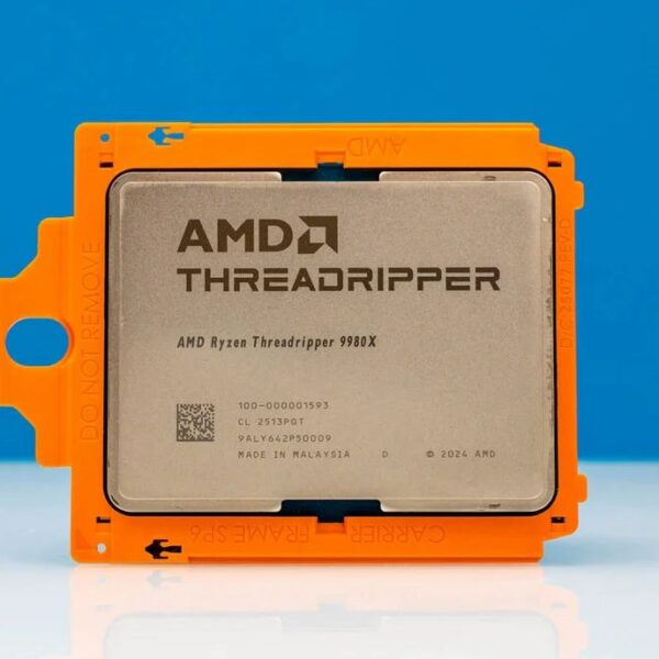 AMD CPU 9980X Threadripper