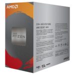AMD Ryzen 3 3200G Desktop Processor with Radeon Vega 8 Graphics (4 Cores, 4 Threads, up to 4.0GHz, AM4 Socket) - Image 3