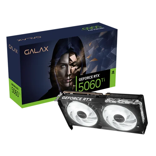 Galax 5060TI 16GB 1 Click OC