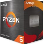 AMD Ryzen 5 5600F Desktop Processor