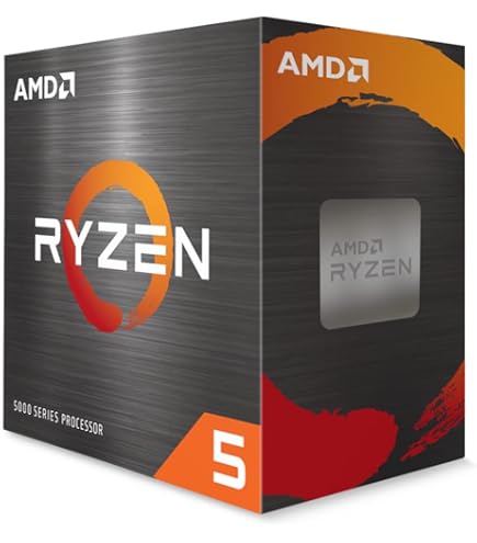 AMD Ryzen 5 5600F Desktop Processor