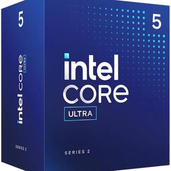Intel Core Ultra 5 225 Desktop Processor