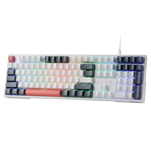 Redragon Trundle K668 RGB Gaming Keyboard