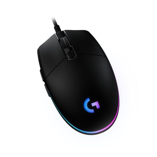 Logitech G203 Black Wired Gaming Mouse