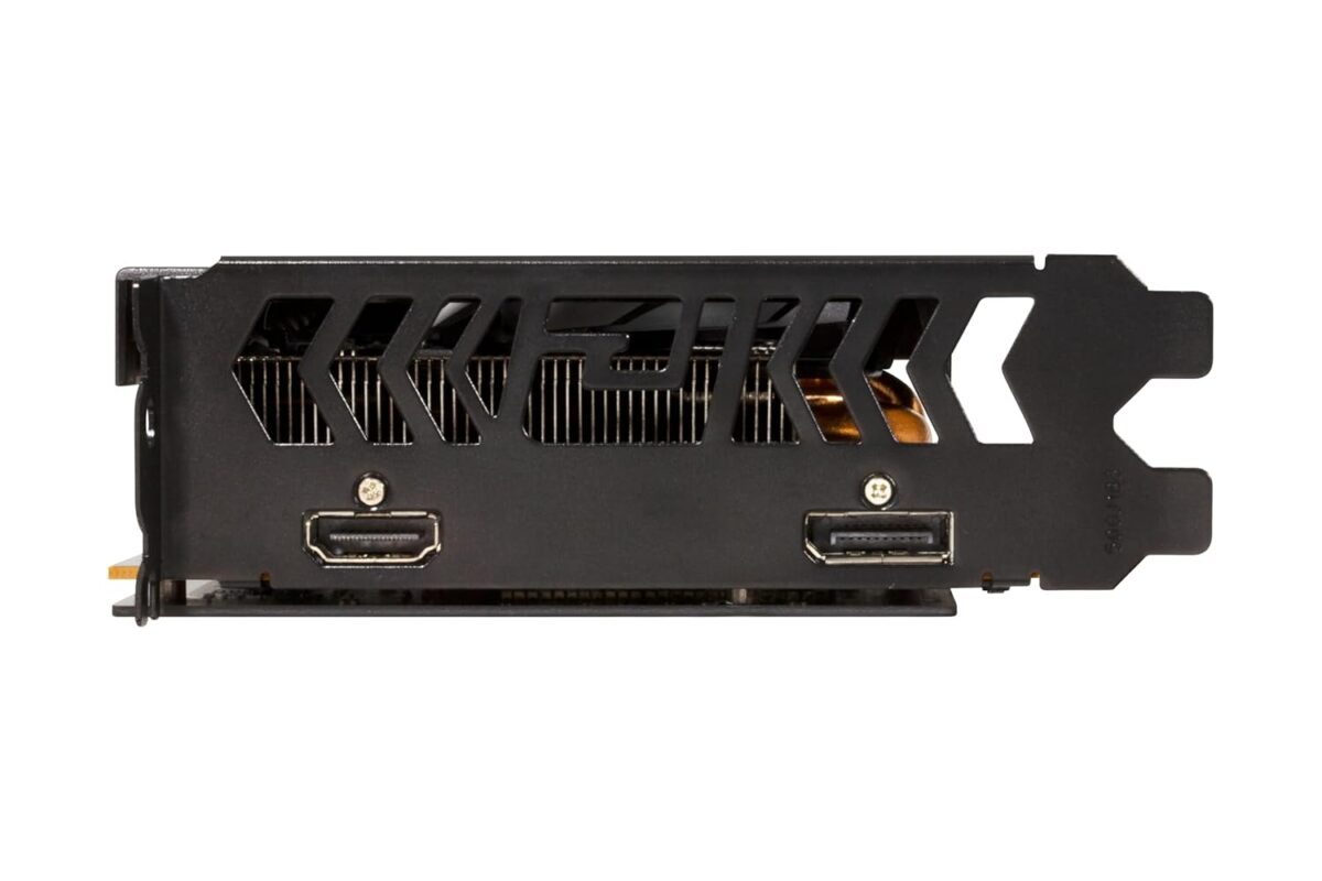 PowerColor Fighter Radeon RX 6500 XT 8GB GDDR6, Compact RDNA 2 Graphics Power for 1080p Gaming - Image 5