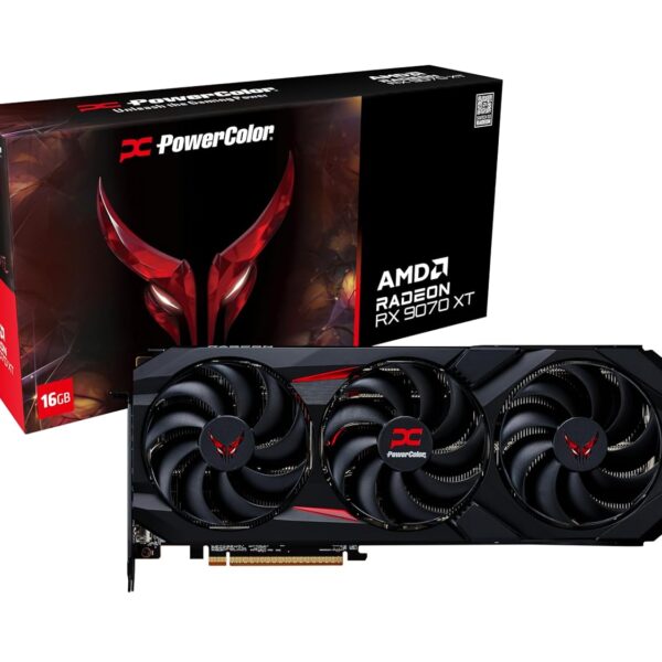 PowerColor Red Devil RX 9070 XT 16GB OC
