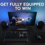 Logitech G502 Hero High Performance Wired USB Gaming Mouse, Hero 25K Sensor, 25,600 DPI, RGB, Adjustable Weights, 11 Programmable Buttons, On-Board Memory, PC/Mac - Black - Image 4