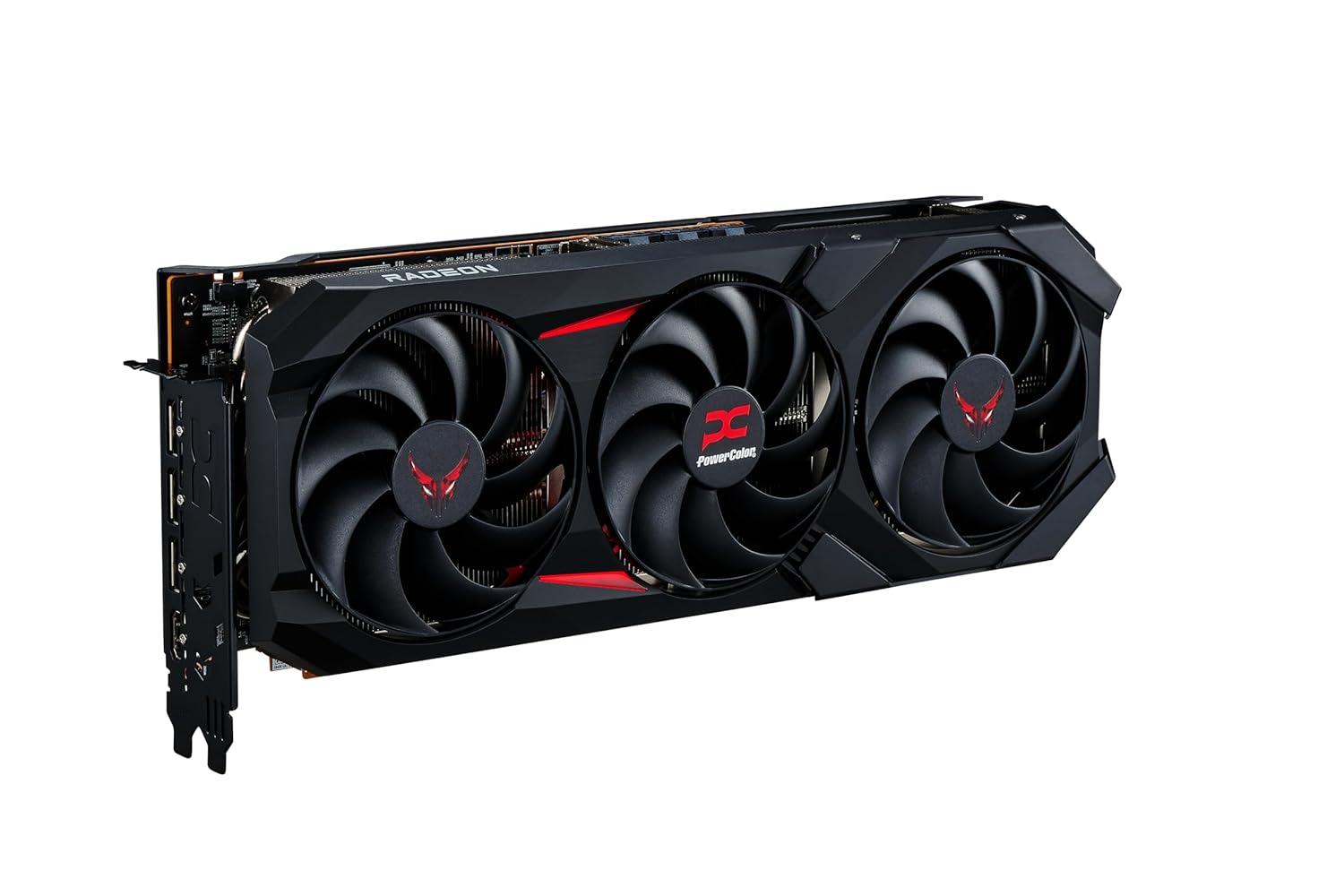 71Z7ITUXh2L._SL1500_ PowerColor Red Devil RX 9070 XT 16GB OC GDDR6 Graphics Card - Image 7