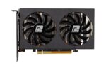 PowerColor Fighter Radeon RX 6500 XT 8GB GDDR6, Compact RDNA 2 Graphics Power for 1080p Gaming - Image 3