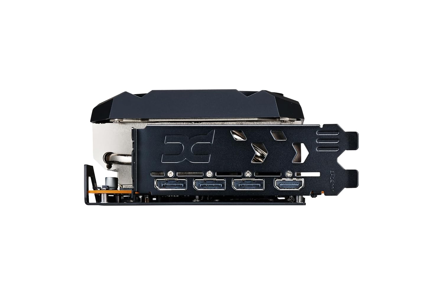 71zer2cqfCL._SL1500_ PowerColor Red Devil RX 9070 XT 16GB OC GDDR6 Graphics Card - Image 4