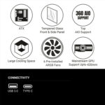 Ant Esports Crystal X6 Cabinet - Image 13