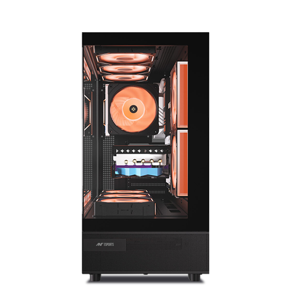 Ant Esports Crystal X6 Cabinet - Image 14