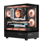 Ant Esports Crystal X6 Cabinet